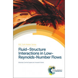 Fluid-Structure Interactions in Low-Reynolds-Number Flows