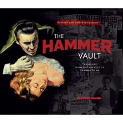 The Hammer Vault: Treasures From the Archive of Hammer Films: Treasures from the Archive of Hammer Films