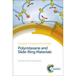 Polyrotaxane and Slide-Ring Materials