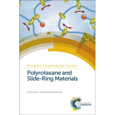 Polyrotaxane and Slide-Ring Materials