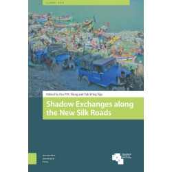 Shadow Exchanges along the New Silk Roads