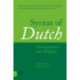 Syntax of Dutch: Coordination and Ellipsis
