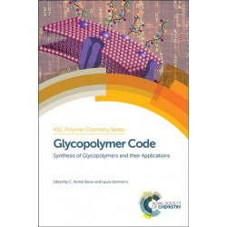 Glycopolymer Code: Synthesis of Glycopolymers and their Applications