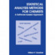 Statistical Analysis Methods for Chemists: A Software Based Approach