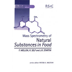 Mass Spectrometry of Natural Substances in Food