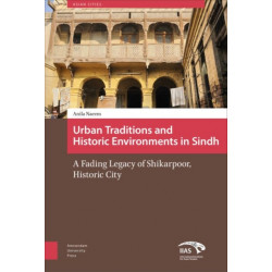 Urban Traditions and Historic Environments in Sindh: A Fading Legacy of Shikarpoor, Historic City