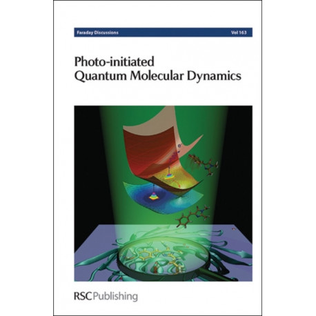 Photo-initiated Quantum Molecular Dynamics: Faraday Discussion 163