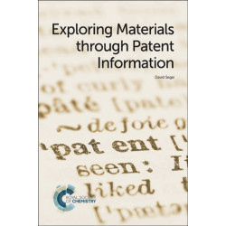 Exploring Materials through Patent Information