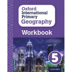 Oxford International Geography: Workbook 5