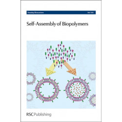 Self-Assembly of Biopolymers: Faraday Discussion 166