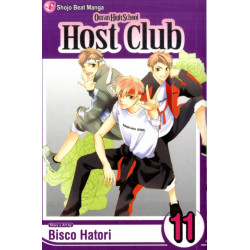 Ouran High School Host Club, Vol. 11