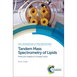 Tandem Mass Spectrometry of Lipids: Molecular Analysis of Complex Lipids