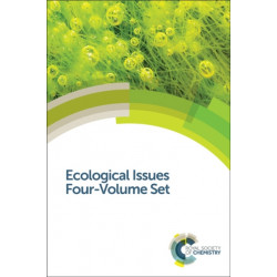 Ecological Issues: Four-Volume Set