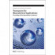 Nanopores for Bioanalytical Applications: Proceedings of the International Conference