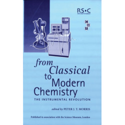 From Classical To Modern Chemistry: The Instrumental Revolution