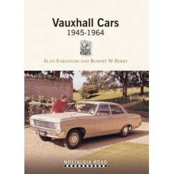 Vauxhall Cars 1945-1964