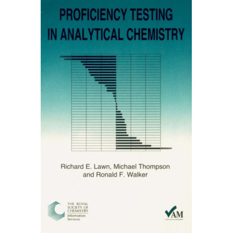 Proficiency Testing in Analytical Chemistry