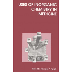 Uses of Inorganic Chemistry in Medicine