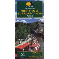 Yorkshire Dales: Skipton and Surroundings Walks