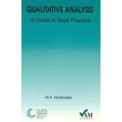 Qualitative Analysis: A Guide to Best Practice