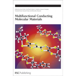 Multifunctional Conducting Molecular Materials