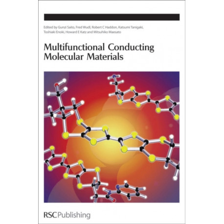 Multifunctional Conducting Molecular Materials
