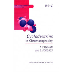 Cyclodextrins in Chromatography