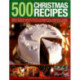 500 Christmas Recipes