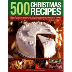 500 Christmas Recipes