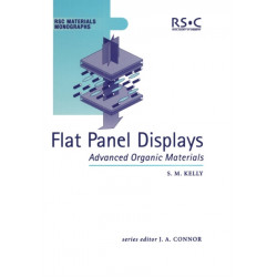 Flat Panel Displays: Advanced Organic Materials