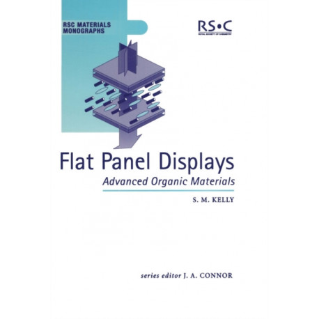 Flat Panel Displays: Advanced Organic Materials