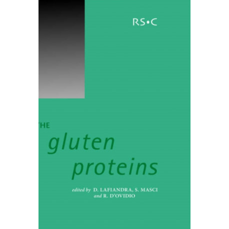 The Gluten Proteins