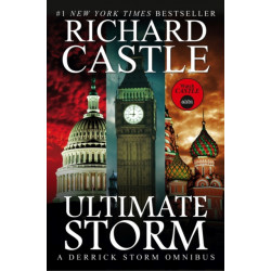 Ultimate Storm: A Derrick Storm Omnibus
