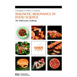 Magnetic Resonance in Food Science: The Multivariate Challenge