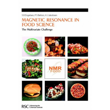 Magnetic Resonance in Food Science: The Multivariate Challenge