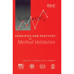 Principles and Practices of Method Validation
