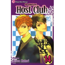 Ouran High School Host Club, Vol. 14