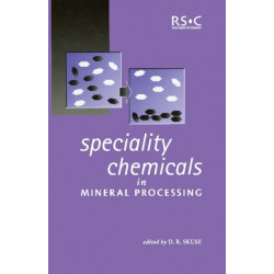 Speciality Chemicals in Mineral Processing