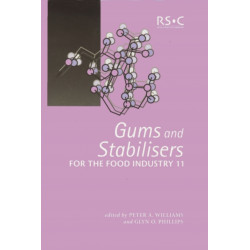 Gums and Stabilisers for the Food Industry 11