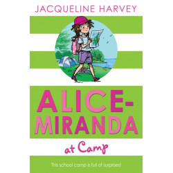 Alice-Miranda at Camp