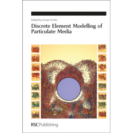 Discrete Element Modelling of Particulate Media