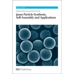 Janus Particle Synthesis, Self-Assembly and Applications