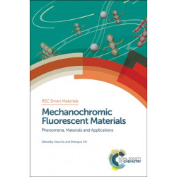 Mechanochromic Fluorescent Materials: Phenomena, Materials and Applications