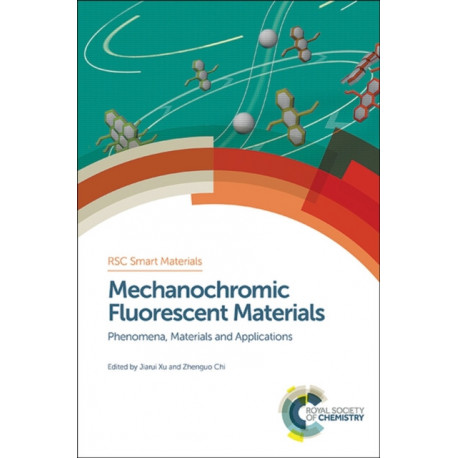 Mechanochromic Fluorescent Materials: Phenomena, Materials and Applications
