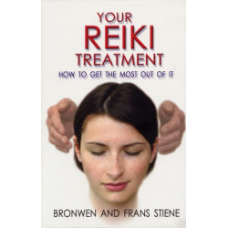 Your Reiki Treatment – How to get the most out of it: How to Get the Most Out of it