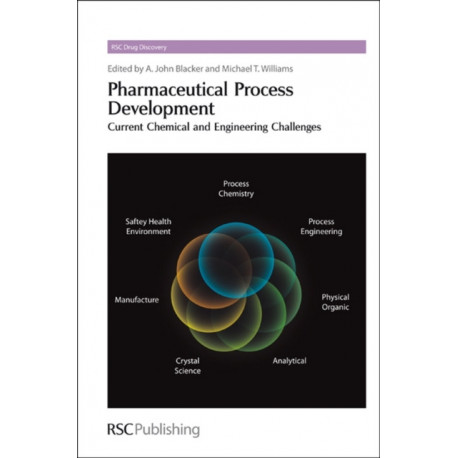 Pharmaceutical Process Development: Current Chemical and Engineering Challenges