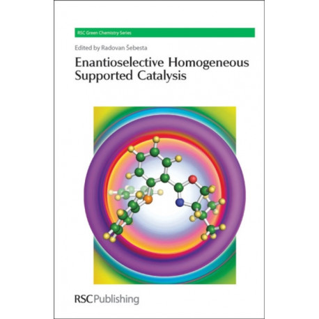 Enantioselective Homogeneous Supported Catalysis