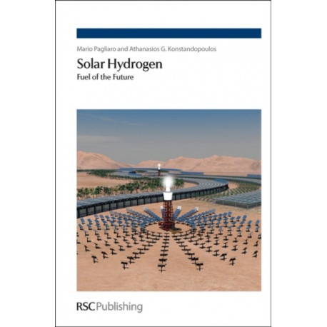 Solar Hydrogen: Fuel of the Future