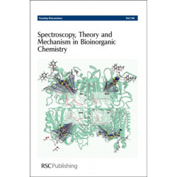 Spectroscopy, Theory and Mechanism in Bioinorganic Chemistry: Faraday Discussions No 148