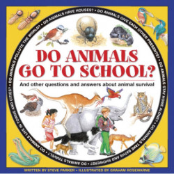 Do Animals Go to School?